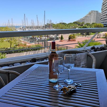 Ducal, Marina Baie Des Anges Apartment Villeneuve-Loubet Bagian luar foto