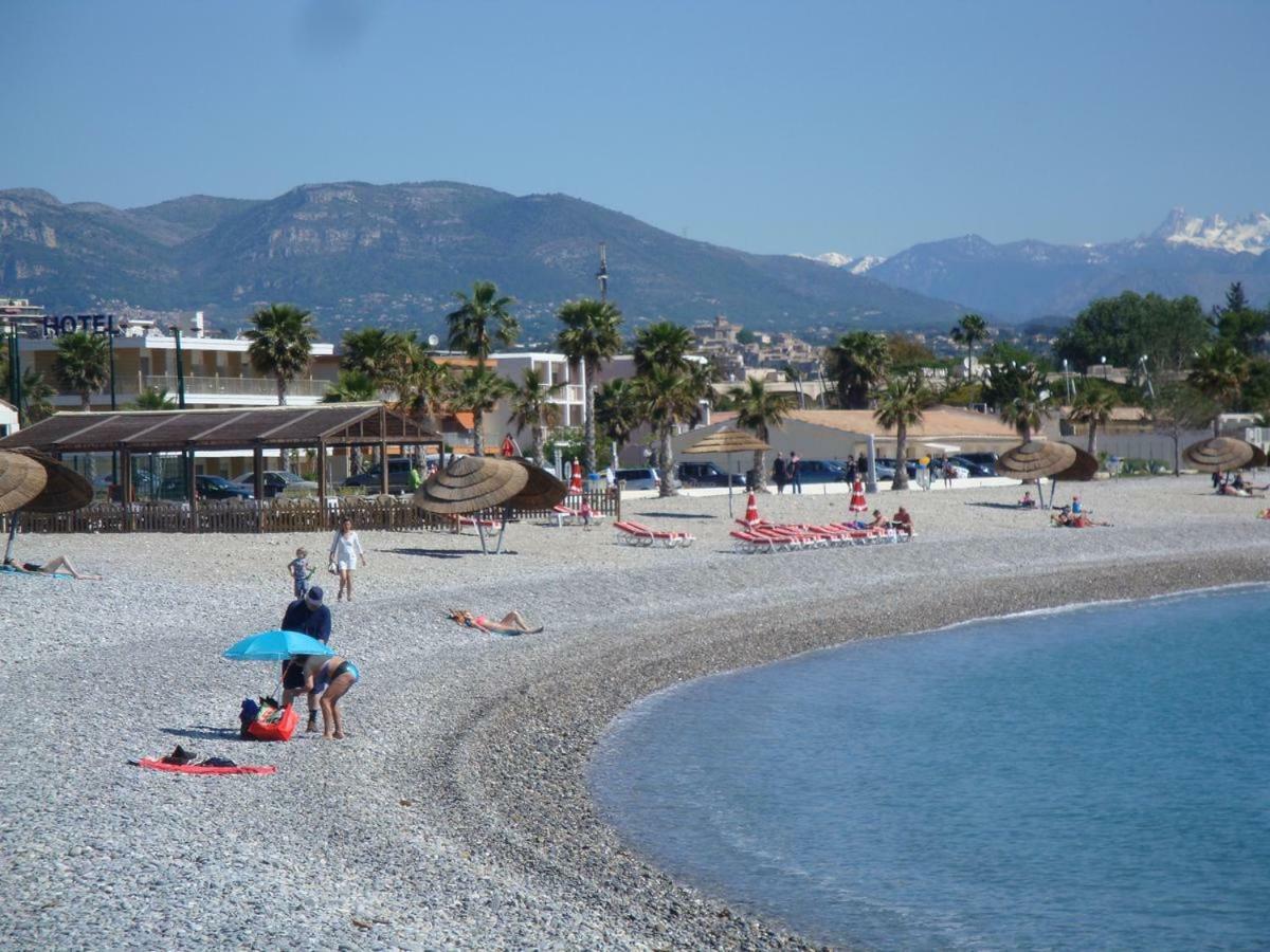 Ducal, Marina Baie Des Anges Apartment Villeneuve-Loubet Bagian luar foto