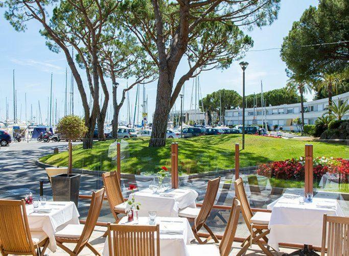 Ducal, Marina Baie Des Anges Apartment Villeneuve-Loubet Bagian luar foto