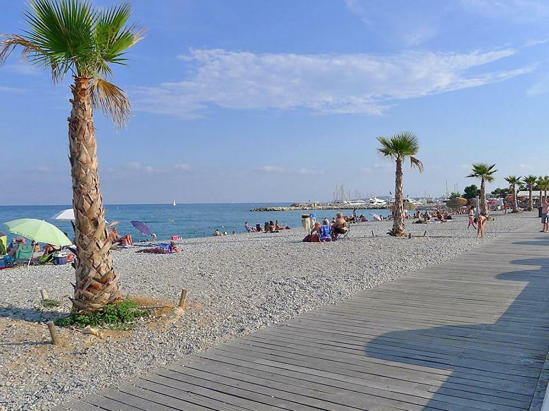 Ducal, Marina Baie Des Anges Apartment Villeneuve-Loubet Bagian luar foto