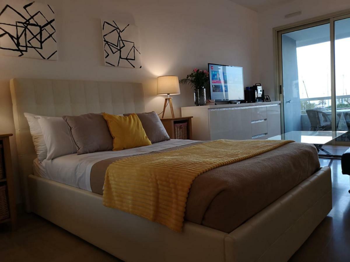 Ducal, Marina Baie Des Anges Apartment Villeneuve-Loubet Bagian luar foto