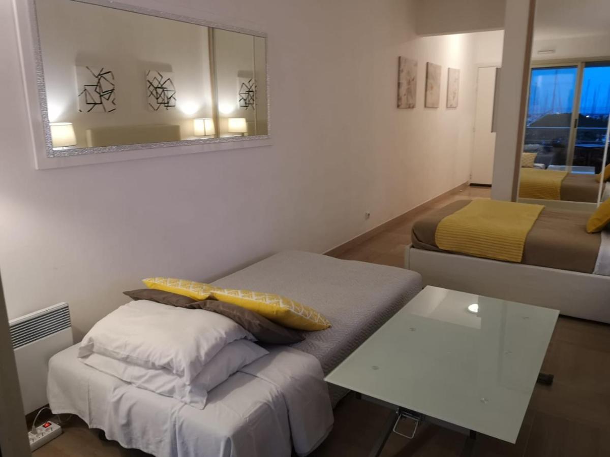 Ducal, Marina Baie Des Anges Apartment Villeneuve-Loubet Bagian luar foto