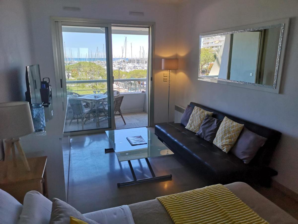 Ducal, Marina Baie Des Anges Apartment Villeneuve-Loubet Bagian luar foto