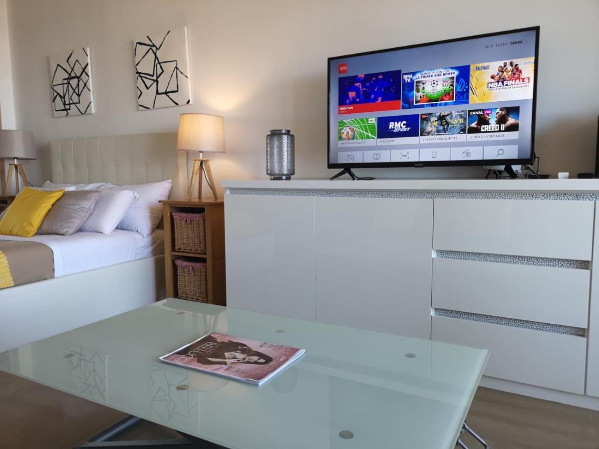 Ducal, Marina Baie Des Anges Apartment Villeneuve-Loubet Bagian luar foto