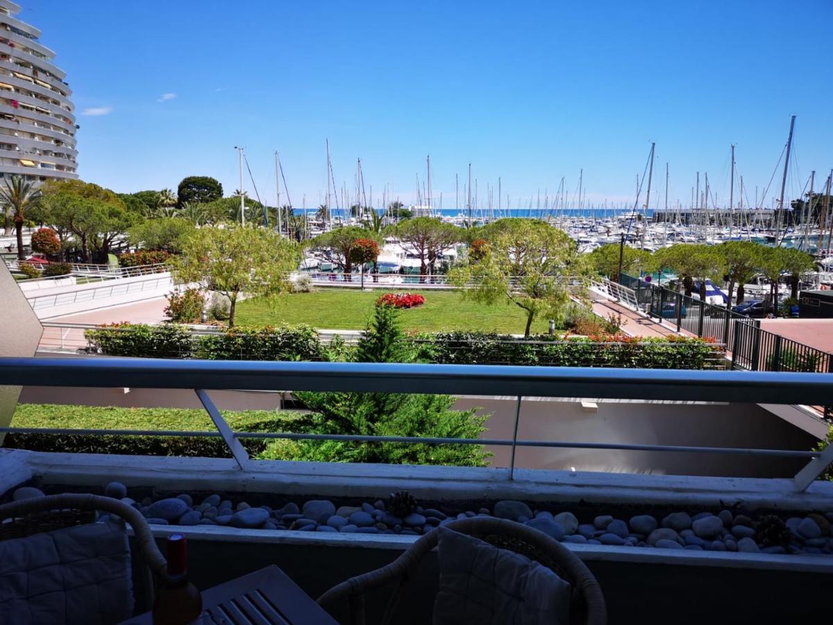 Ducal, Marina Baie Des Anges Apartment Villeneuve-Loubet Bagian luar foto