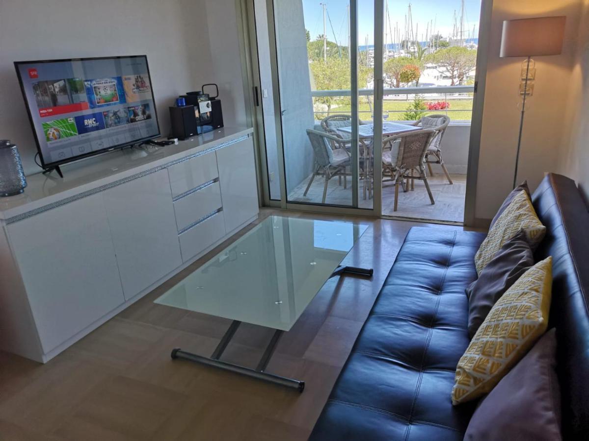 Ducal, Marina Baie Des Anges Apartment Villeneuve-Loubet Bagian luar foto