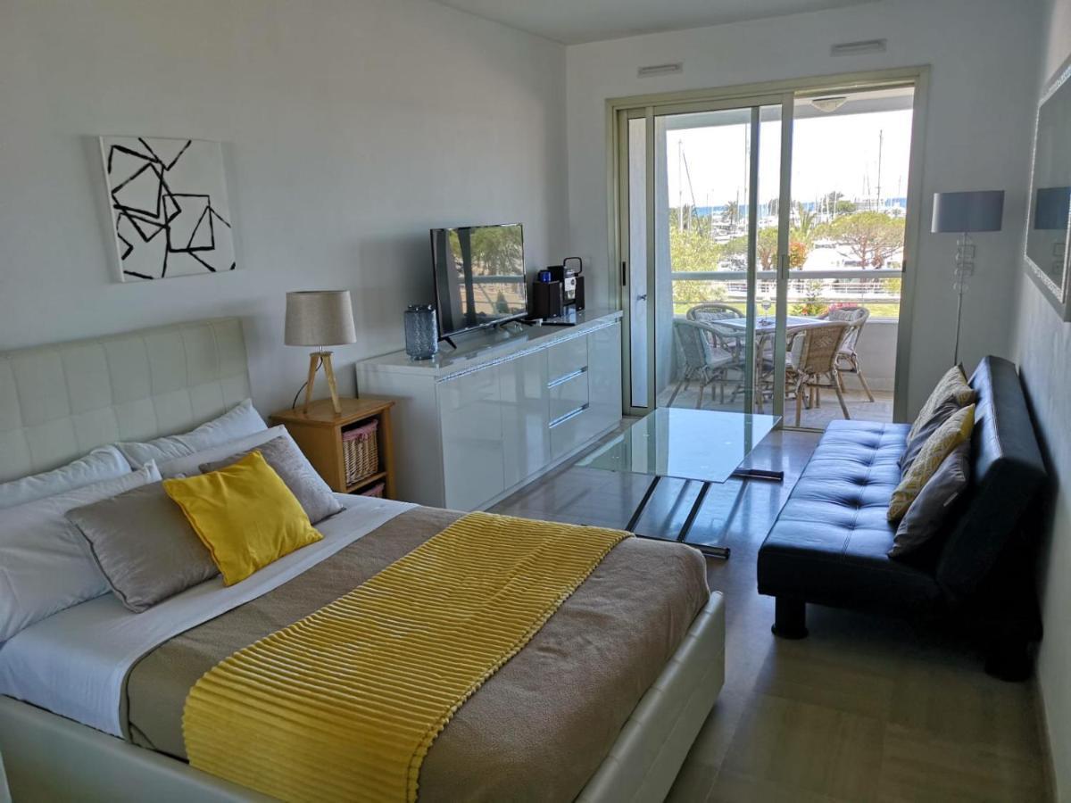 Ducal, Marina Baie Des Anges Apartment Villeneuve-Loubet Bagian luar foto