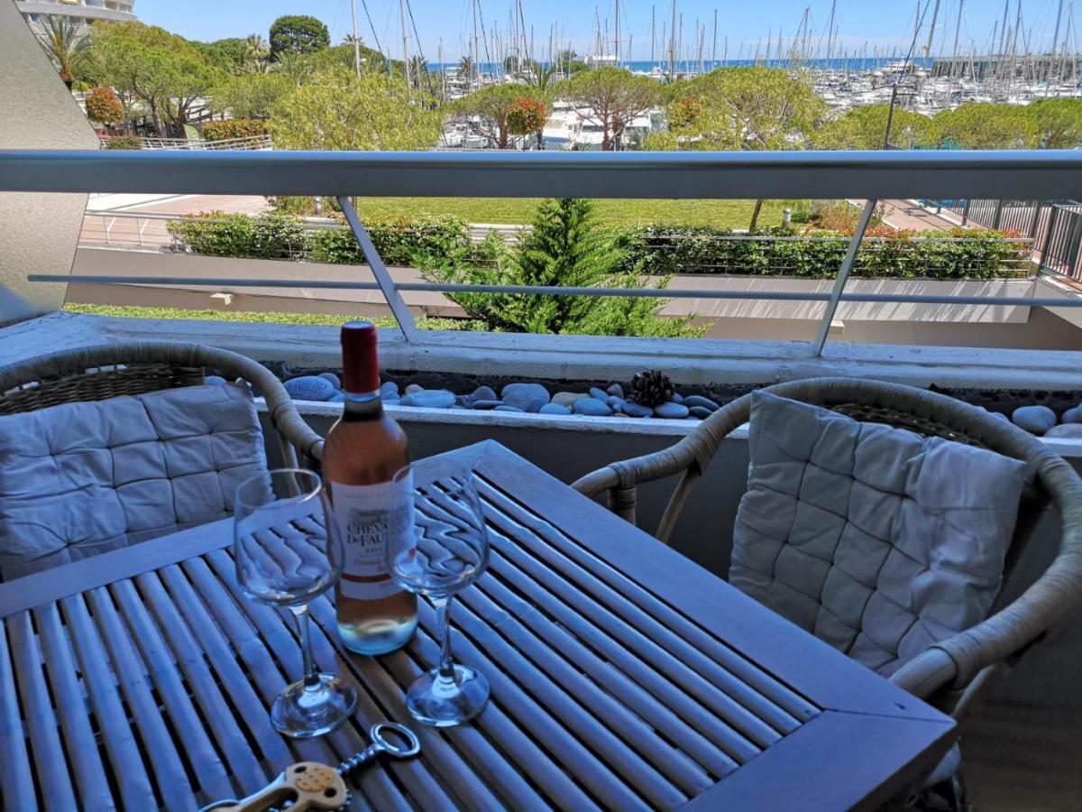 Ducal, Marina Baie Des Anges Apartment Villeneuve-Loubet Bagian luar foto