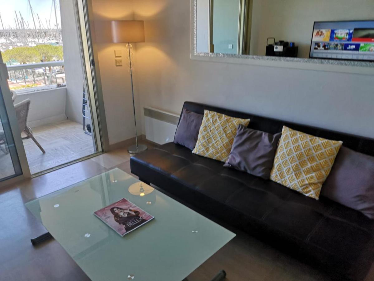 Ducal, Marina Baie Des Anges Apartment Villeneuve-Loubet Bagian luar foto